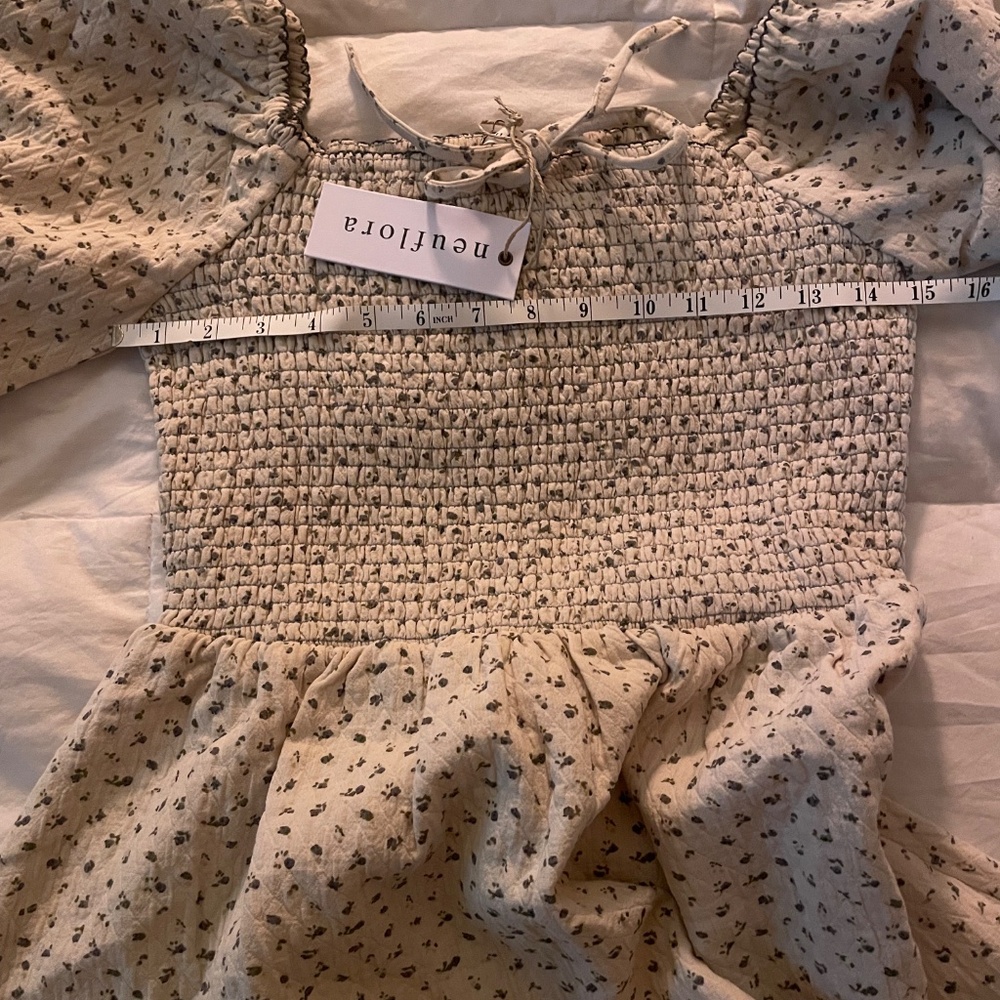 NWT Neuflora Alivia Dress - Picture 12 of 12